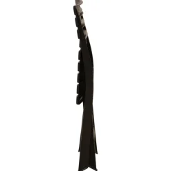 Chaise pliante Birki anthracite