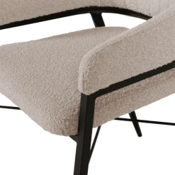 Chaise Roma pearl