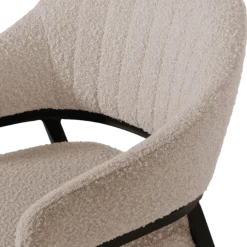 Chaise Roma pearl