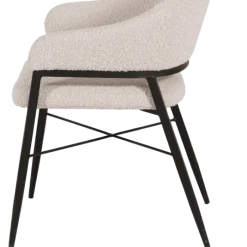 Chaise Roma pearl