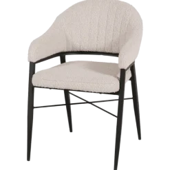 Chaise Roma pearl
