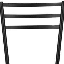 Chaise Romy noir