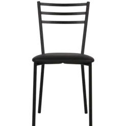 Chaise Romy noir