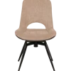Chaise Rotatif ST2311 - Tissu beige