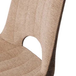 Chaise Rotatif ST2311 - Tissu beige