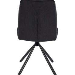 Chaise rotative st2309 Noir