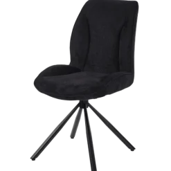 Chaise rotative st2309 Noir