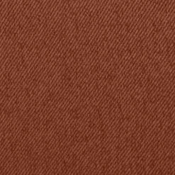 Chaise Rox avec accoudoirs Terracotta