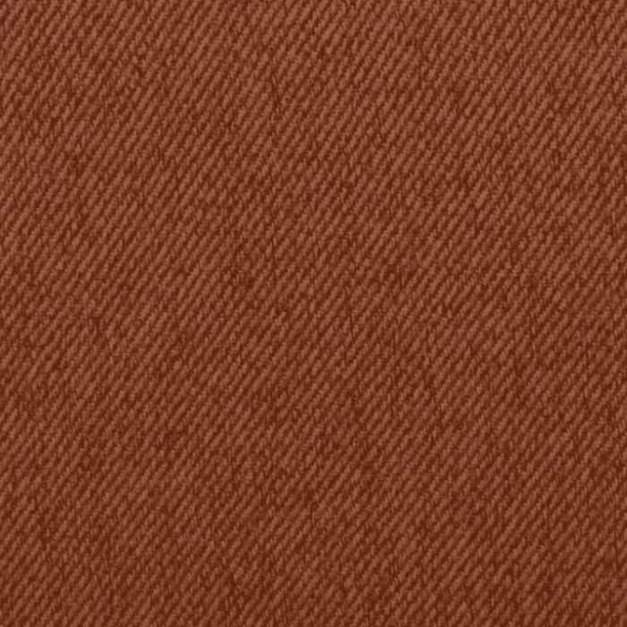 Chaise Rox avec accoudoirs Terracotta