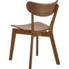 Chaise Roxby Noyer 109155