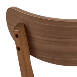 Chaise Roxby Noyer 109155