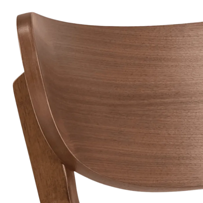 Chaise Roxby Noyer 109155