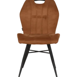 Chaise Scala dc418/3676 Cognac