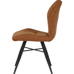 Chaise Scala dc418/3676 Cognac