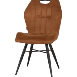 Chaise Scala dc418/3676 Cognac