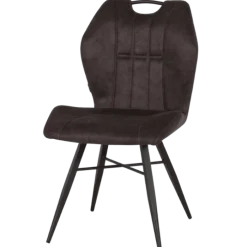 Chaise Scala dc-418 / 3676 Luxor Anthracite