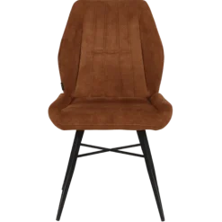 Chaise Sharon Luxor cognac