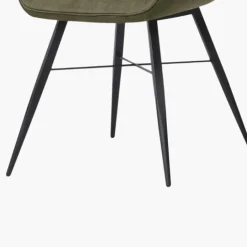 Chaise Shelton luxor moss
