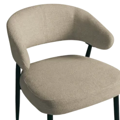 Chaise Simon beige