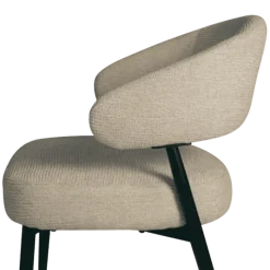 Chaise Simon beige