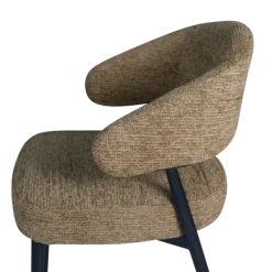Chaise Simon Jaune