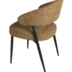 Chaise Simon Jaune