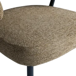 Chaise Simon Jaune