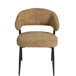 Chaise Simon Jaune