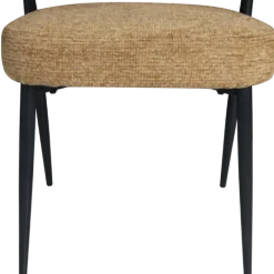 Chaise Simon Jaune