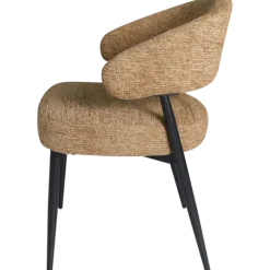 Chaise Simon Jaune