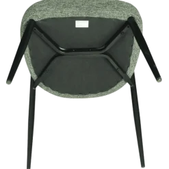 Chaise simon vert