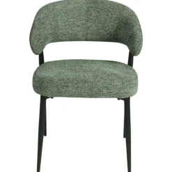 Chaise simon vert