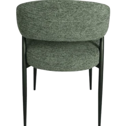 Chaise simon vert