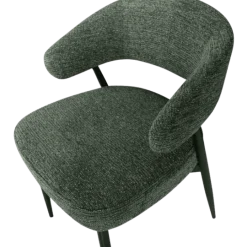 Chaise simon vert