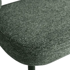 Chaise simon vert