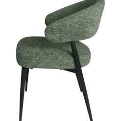 Chaise simon vert