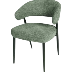 Chaise simon vert