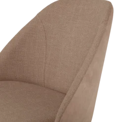 Chaise Soda blanc/crème