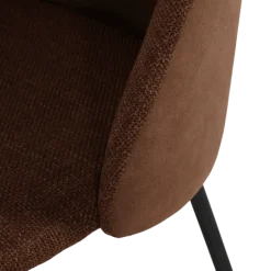 Chaise Soda chocolate