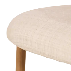 Chaise Sofia écru