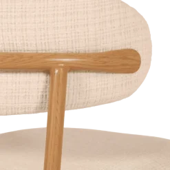 Chaise Sofia écru