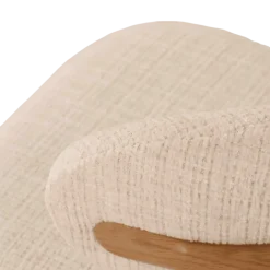 Chaise Sofia écru