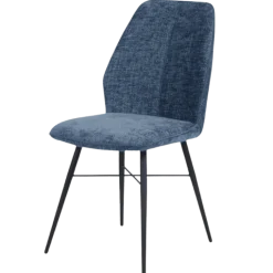 Chaise ST2313-2 bleu