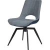 Chaise ST2311 bleu clair