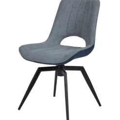 Chaise ST2311 bleu clair