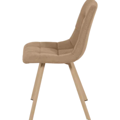 Chaise Stella beige