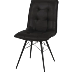 Chaise St1919 gris anthracite