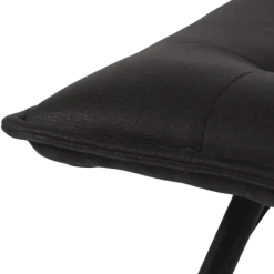 Chaise St1919 gris anthracite
