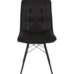 Chaise St1919 gris anthracite