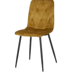 Chaise ST2209 Jaune